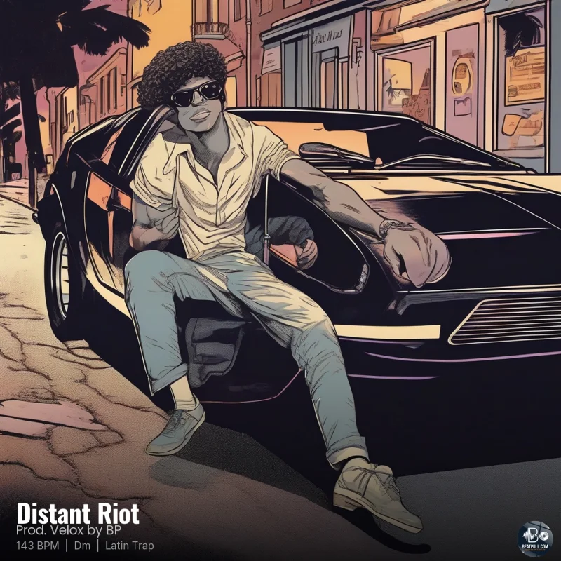 Distant Riot