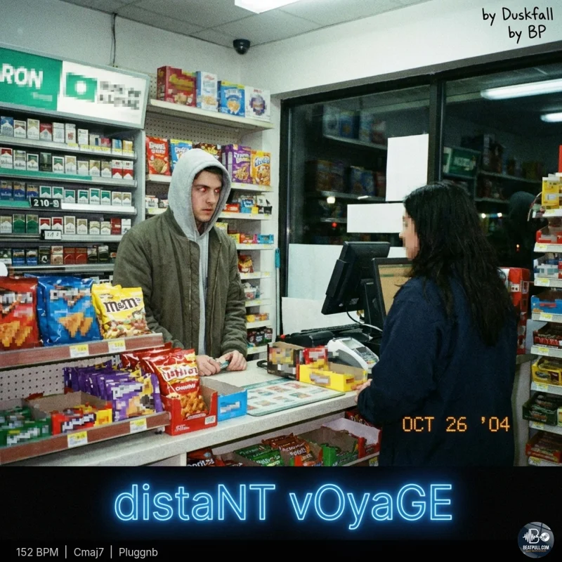 Distant Voyage