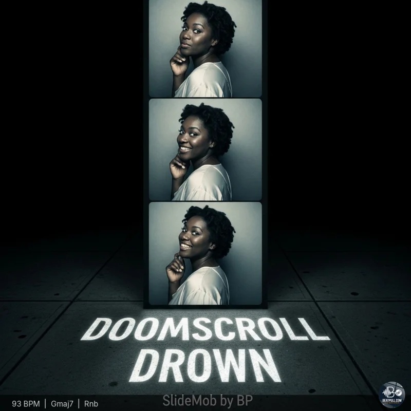 Doomscroll Drown