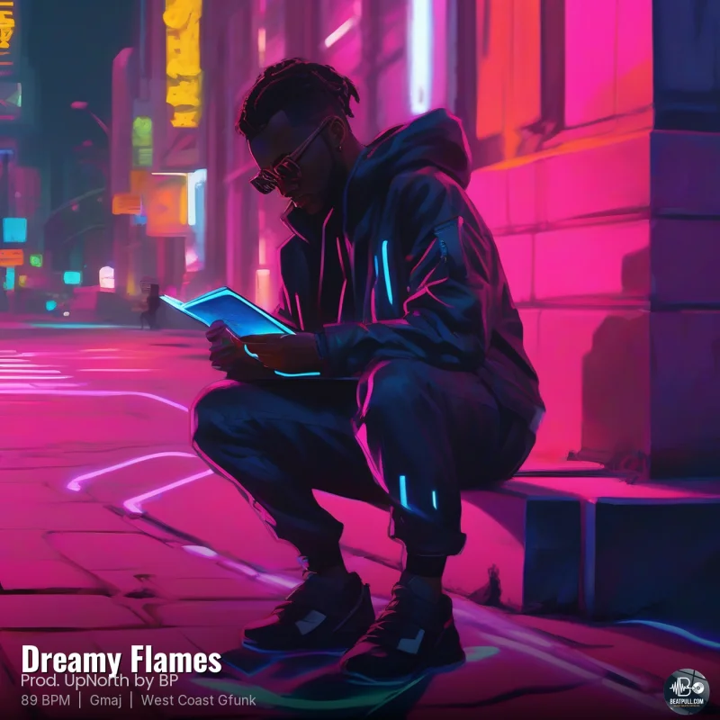 Dreamy Flames