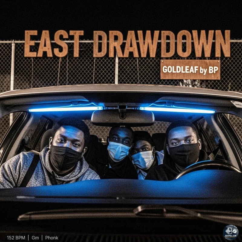 East Drawdown