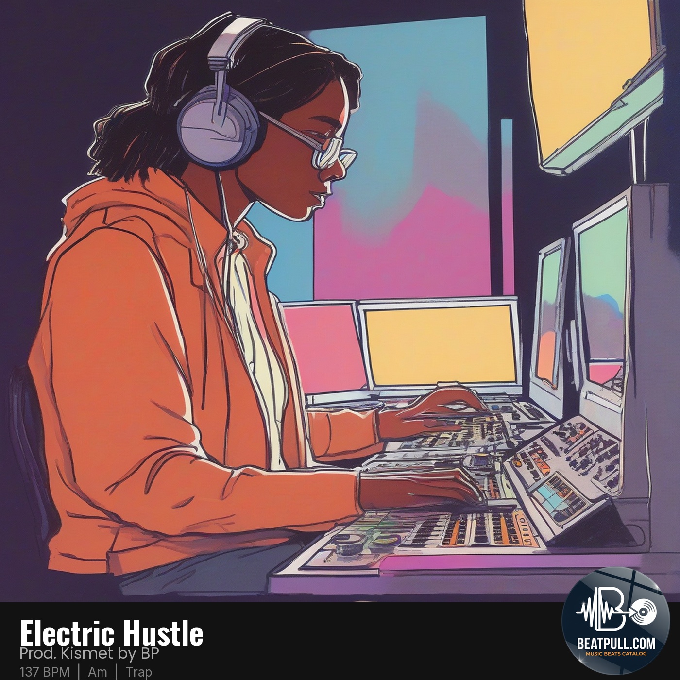 Electric Hustle