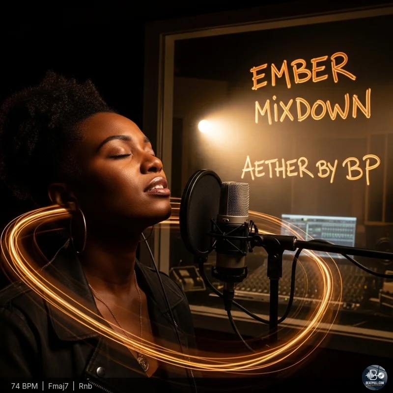 Ember Mixdown