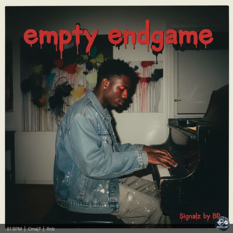 Empty Endgame