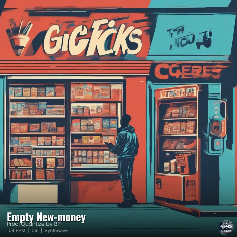 Empty New-money