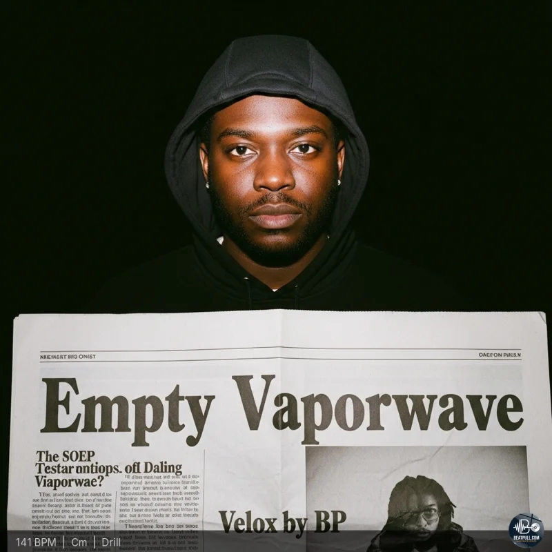Empty Vaporwave