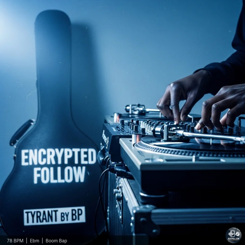 Encrypted Follow