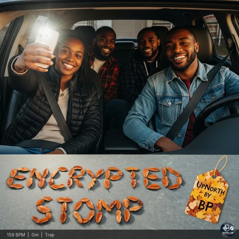 Encrypted Stomp