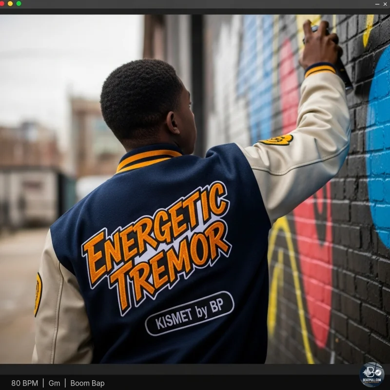 Energetic Tremor