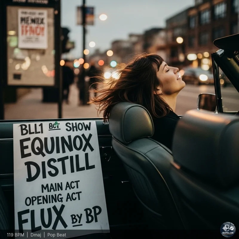 Equinox Distill