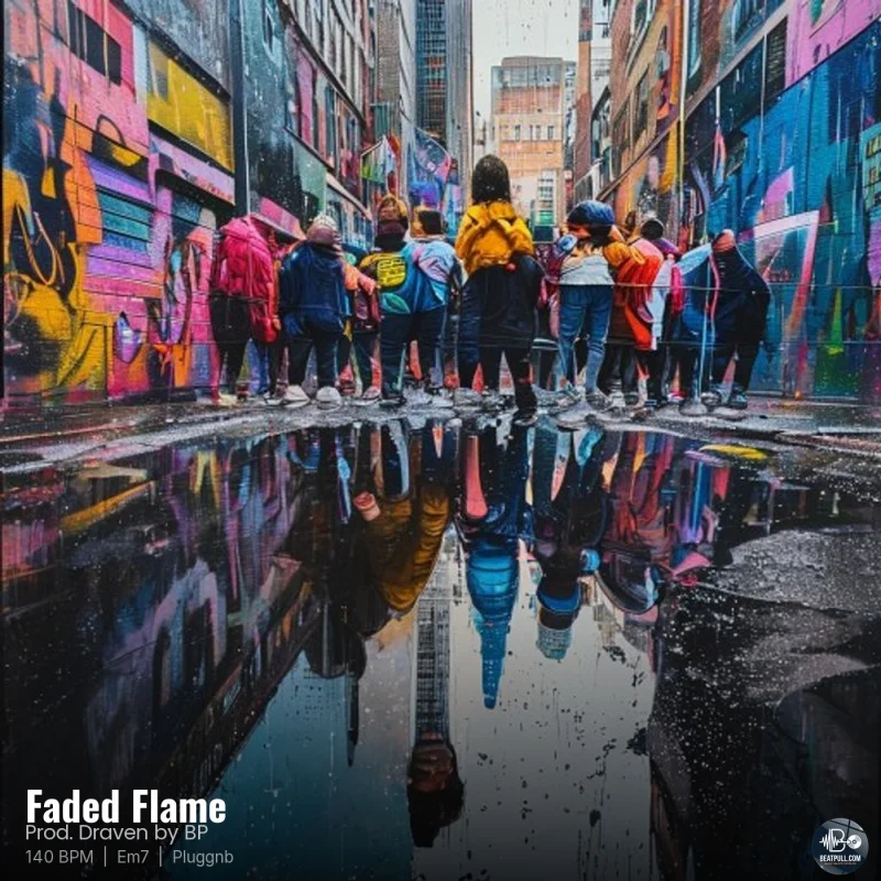 Faded Flame