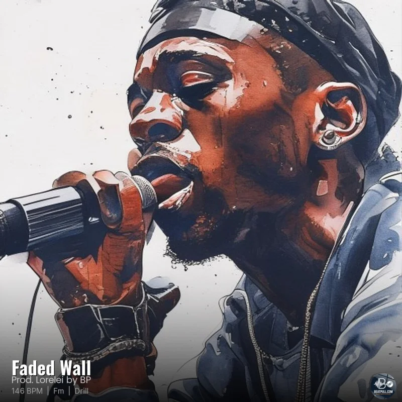 Faded Wall