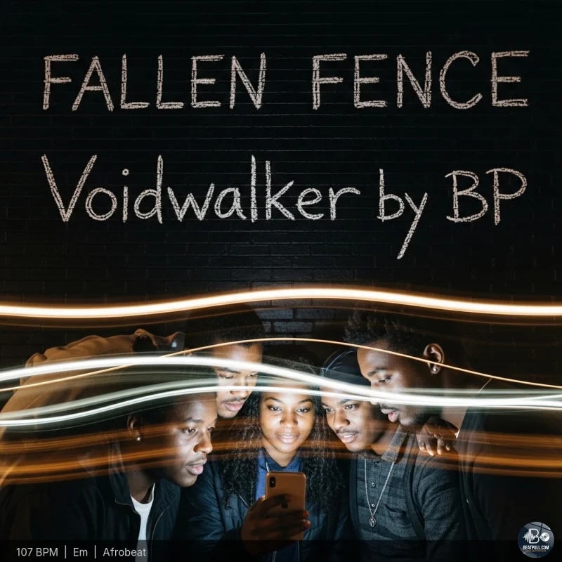 Fallen Fence