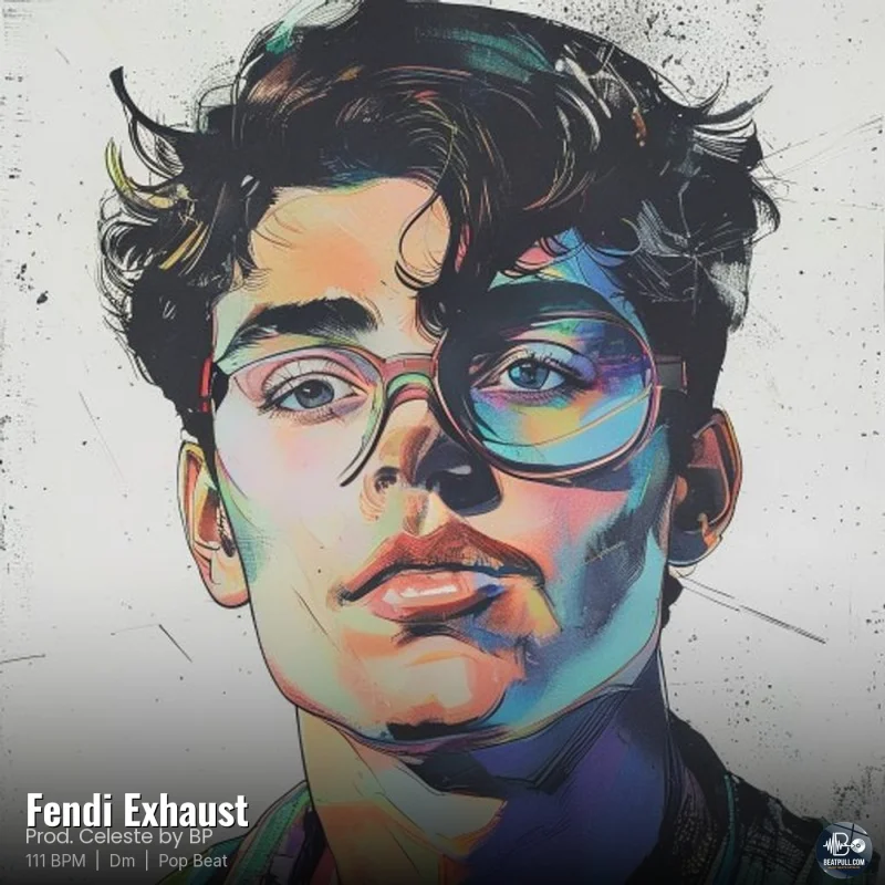 Fendi Exhaust