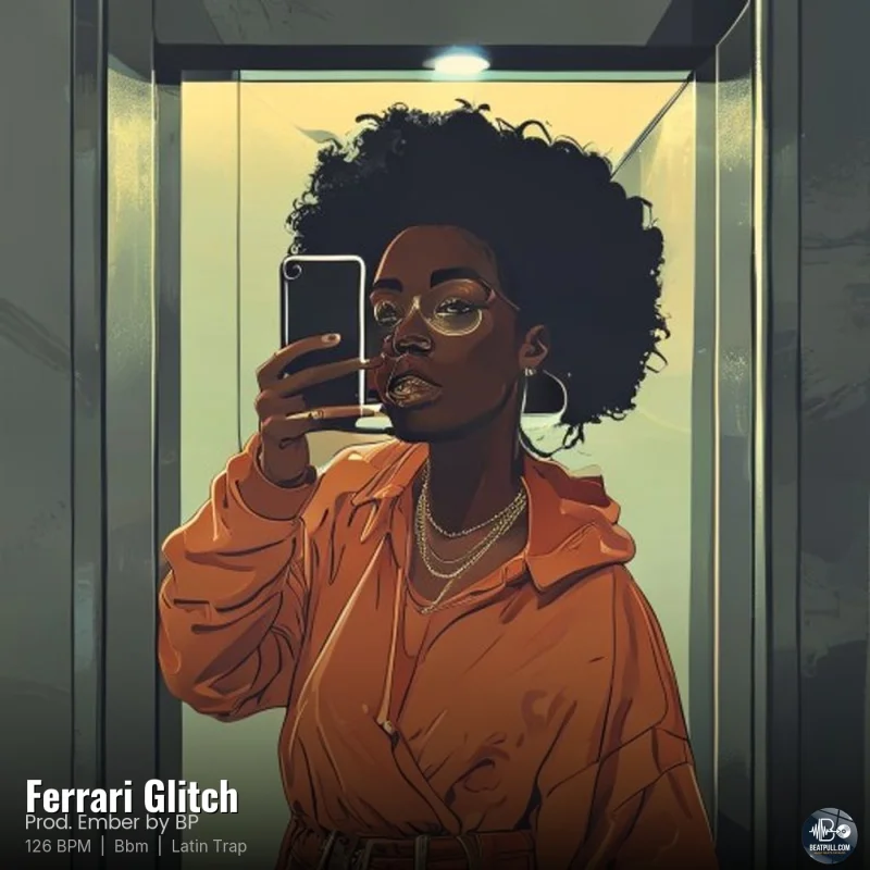 Ferrari Glitch