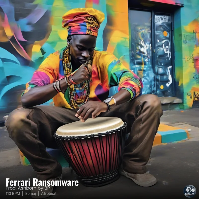 Ferrari Ransomware
