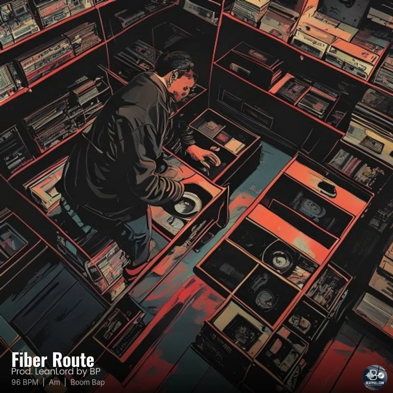 Fiber Route