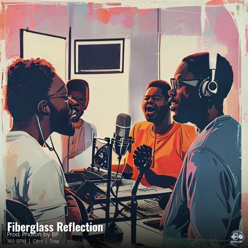 Fiberglass Reflection