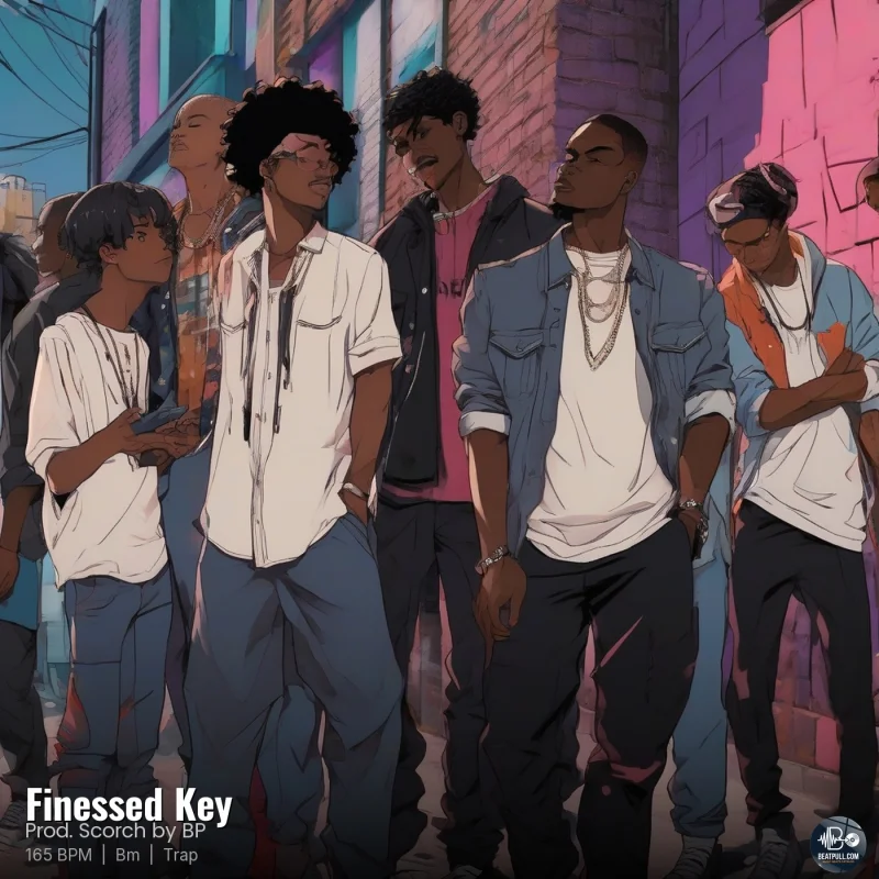 Finessed Key