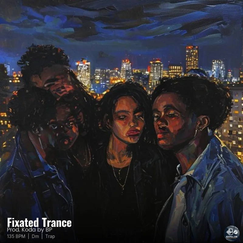 Fixated Trance