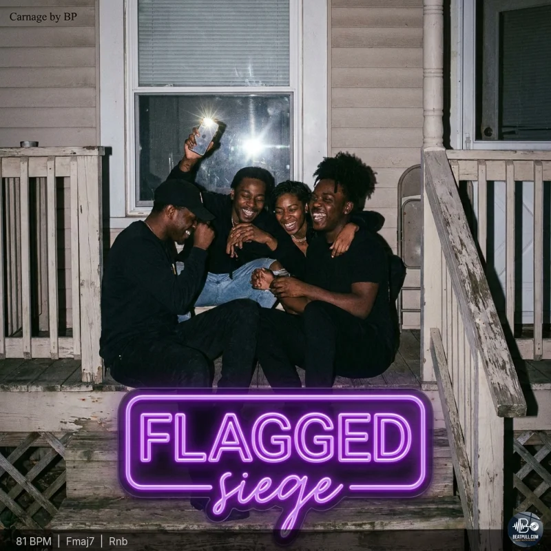 Flagged Siege