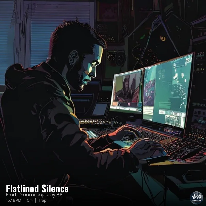Flatlined Silence