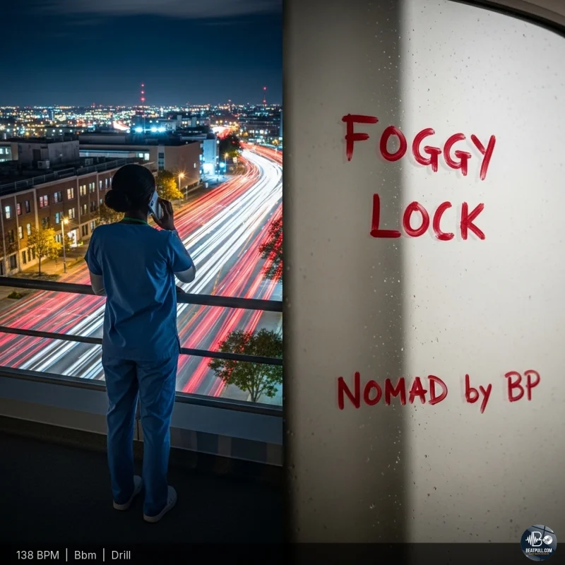 Foggy Lock