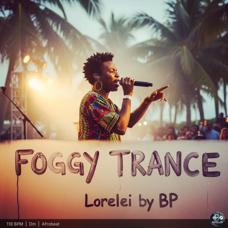 Foggy Trance