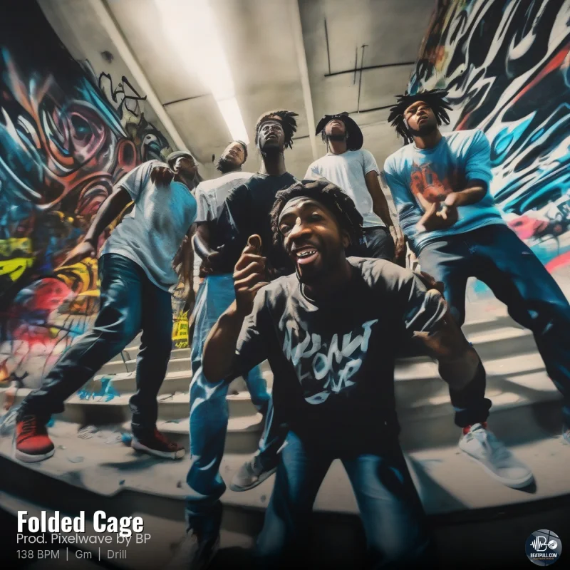 Folded Cage