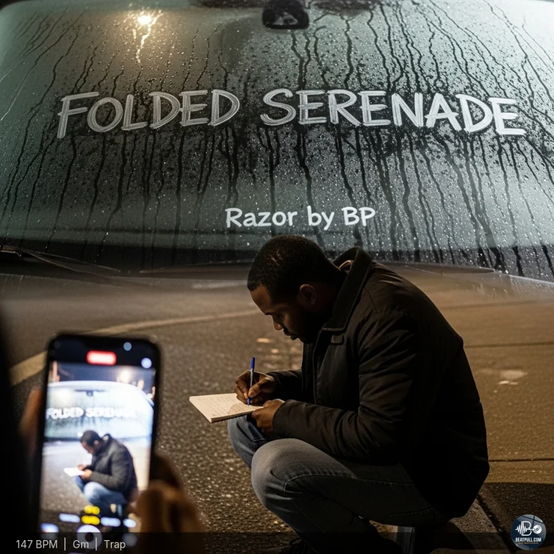 Folded Serenade