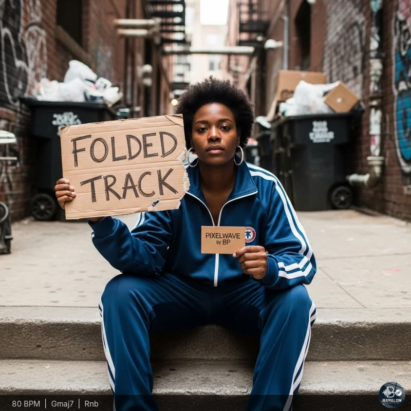 Folded Track