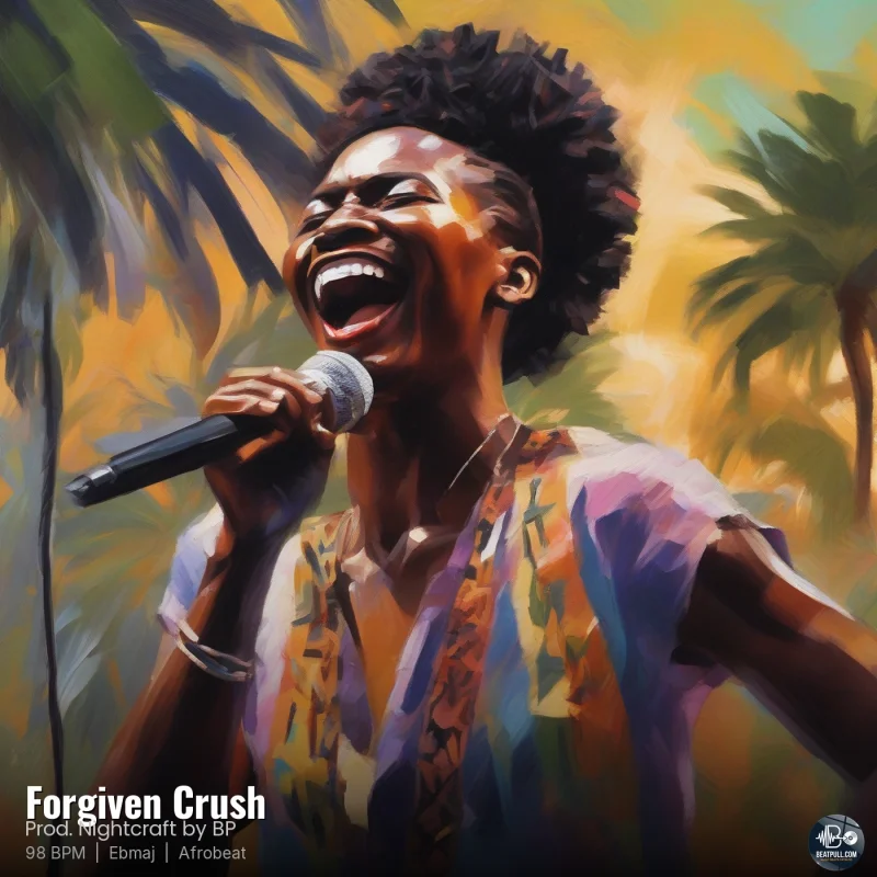Forgiven Crush