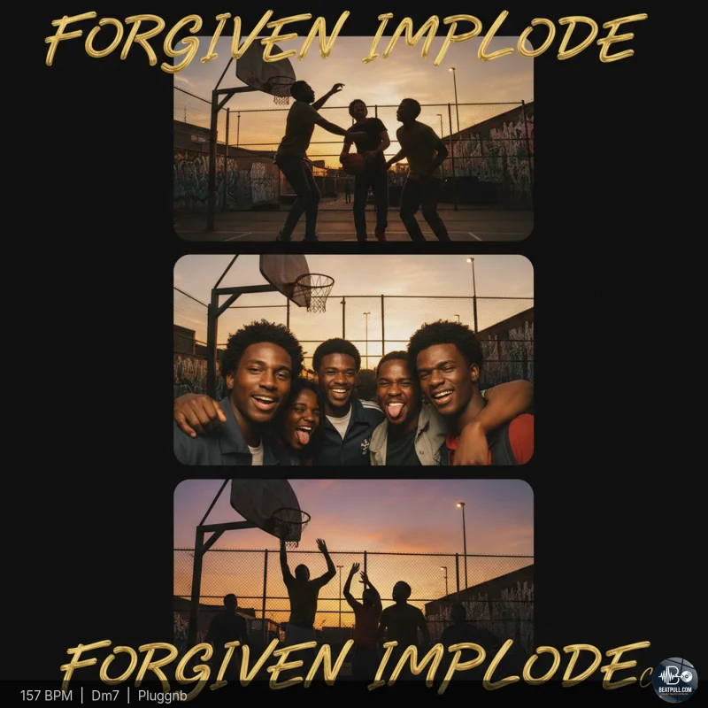 Forgiven Implode