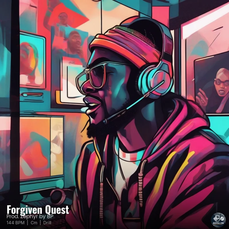 Forgiven Quest