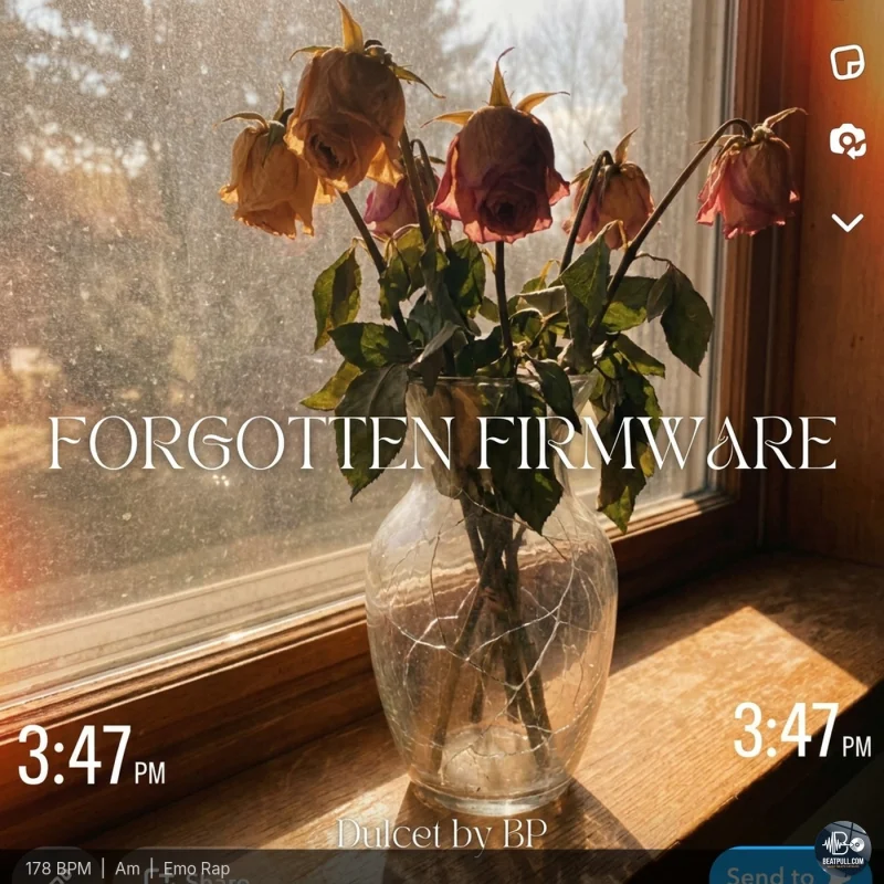 Forgotten Firmware