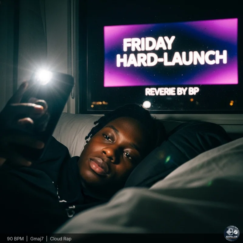 Friday Hard-launch