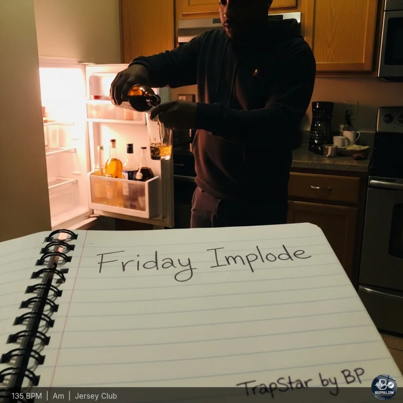 Friday Implode