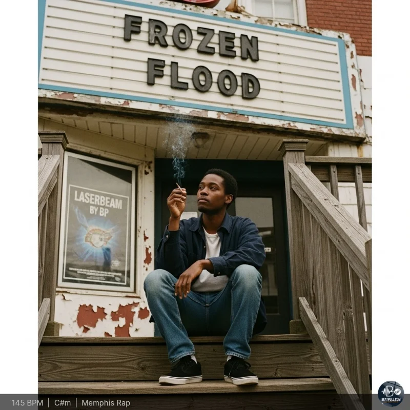Frozen Flood