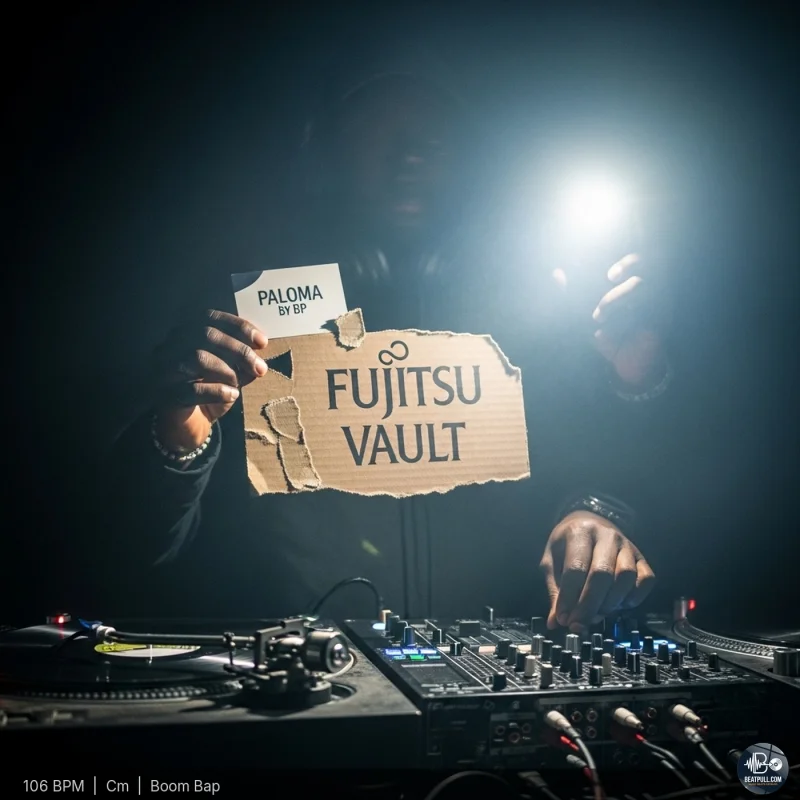 Fujitsu Vault