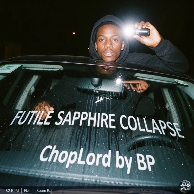Futile Sapphire Collapse
