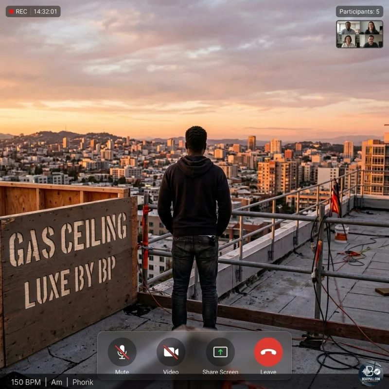 Gas Ceiling