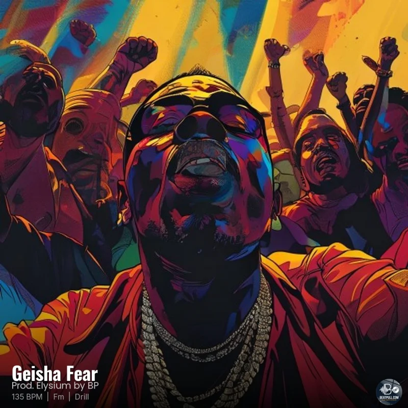 Geisha Fear