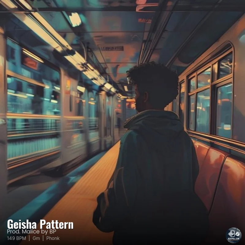 Geisha Pattern