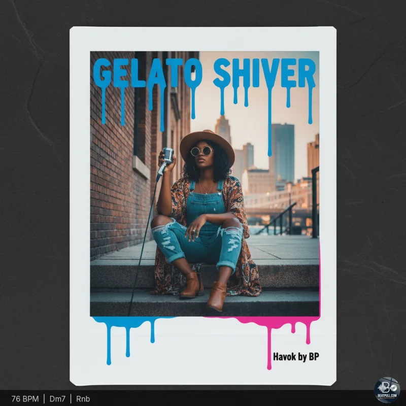 Gelato Shiver