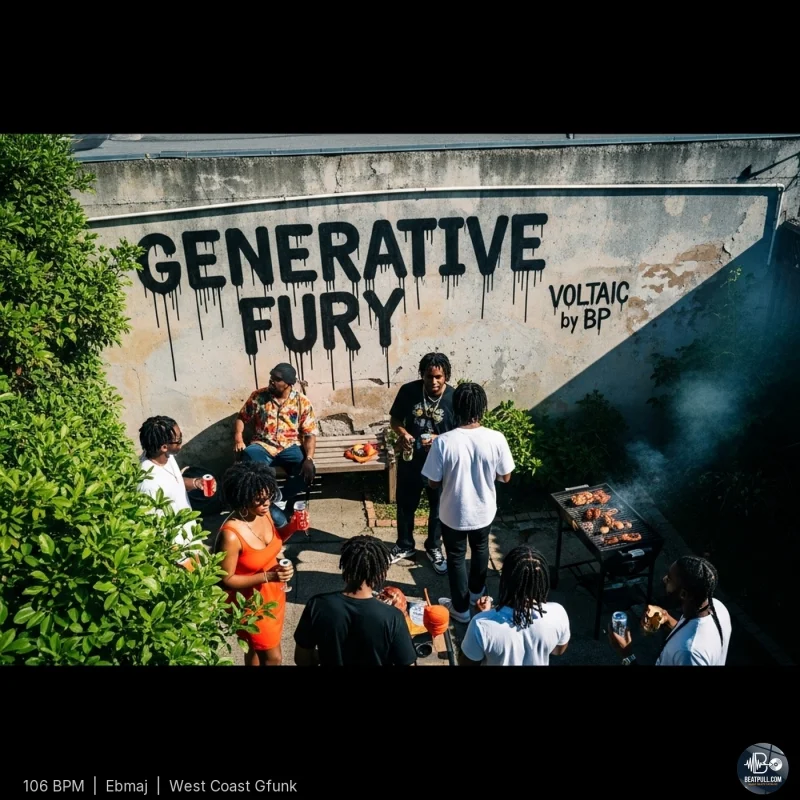 Generative Fury