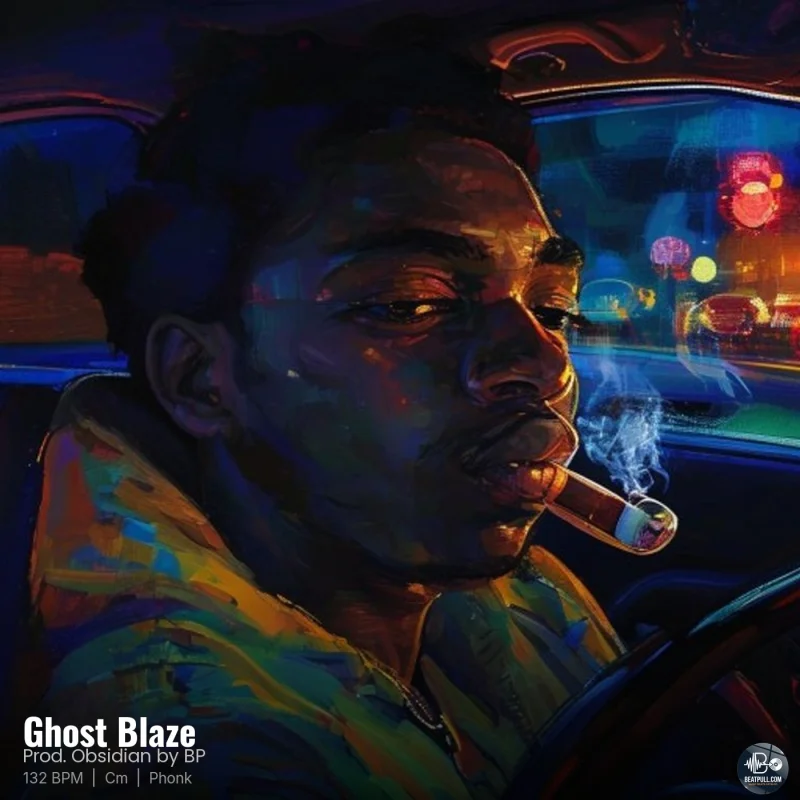 Ghost Blaze