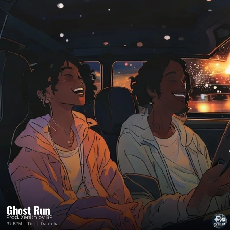 Ghost Run