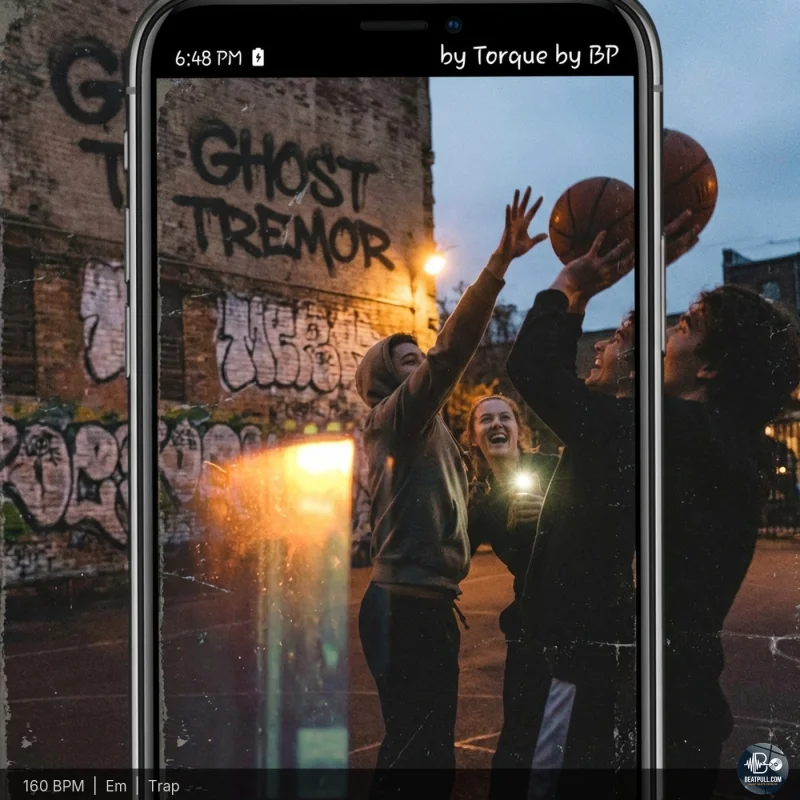Ghost Tremor