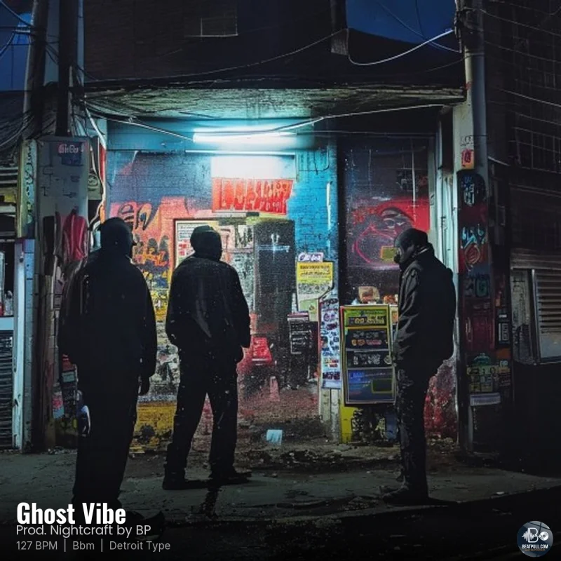 Ghost Vibe