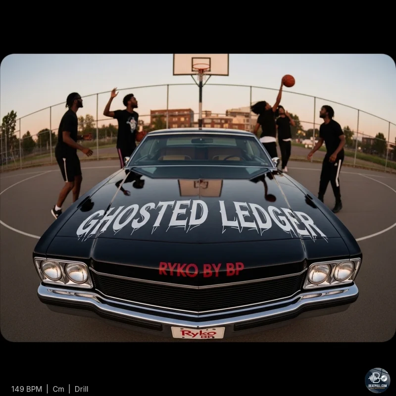 Ghosted Ledger